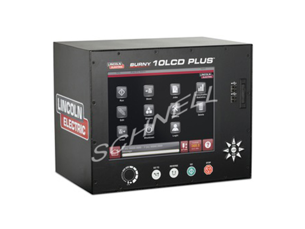 美國林肯Burny數控系統 Burny10 lcd plus